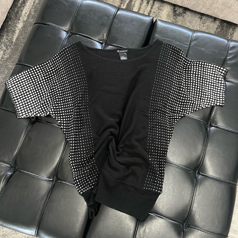 New Direction Womens Sweater